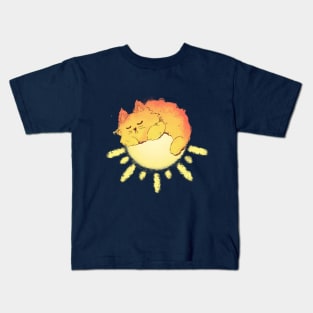 SUN CAT Kids T-Shirt
